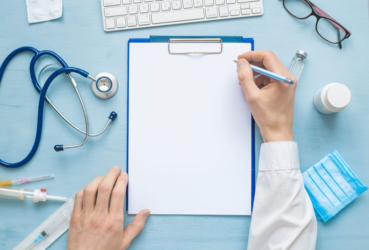 Doctor consultation